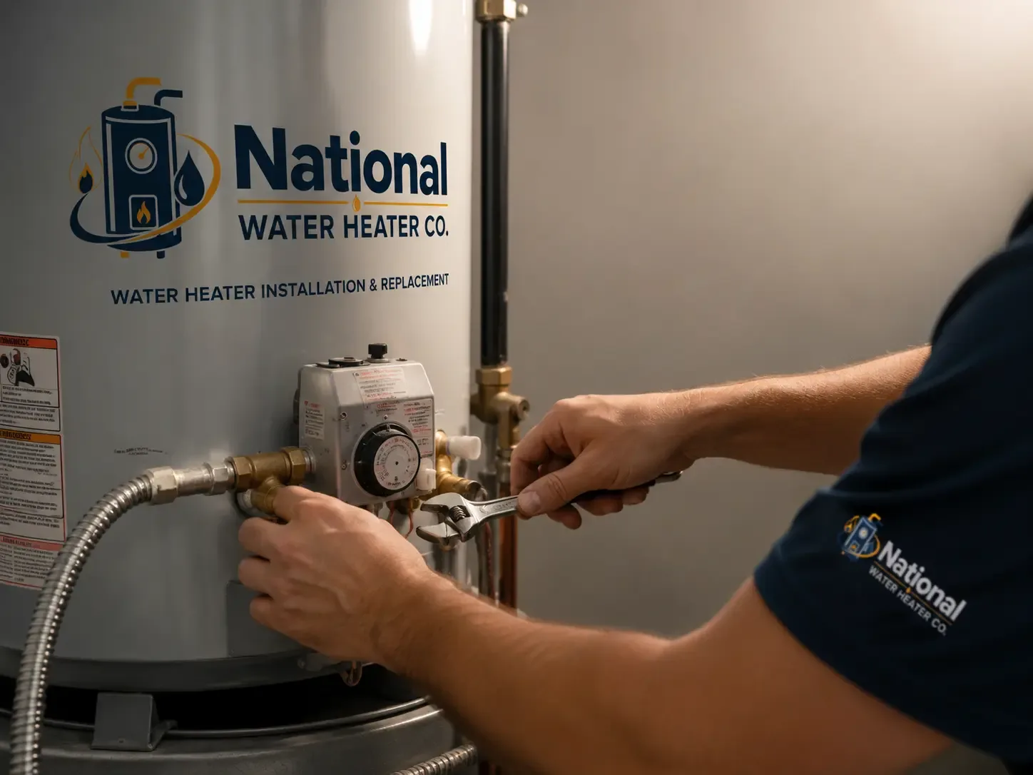 Why choose Water Heater Installation in Elgin, OK